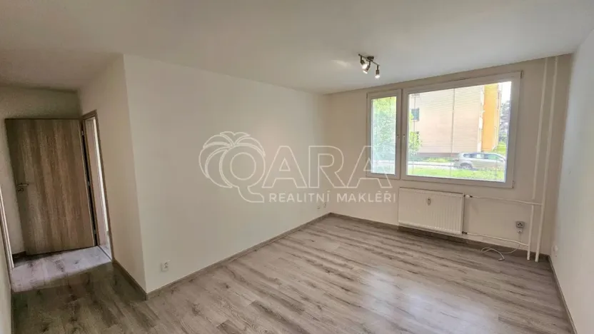 Pronájem bytu 2+kk, Beroun - Beroun-Město, Slapská, 43 m2