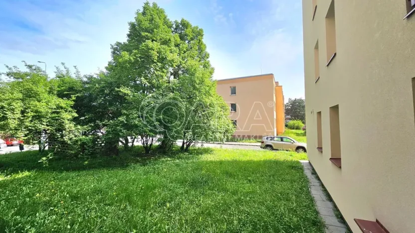 Pronájem bytu 2+kk, Beroun - Beroun-Město, Slapská, 43 m2