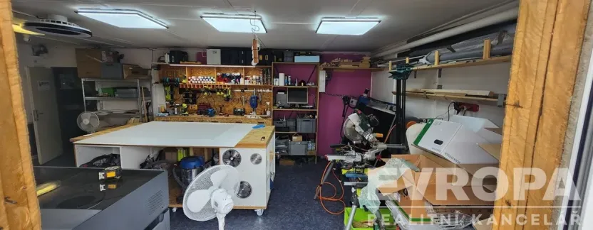 Pronájem skladu, Praha - Ďáblice, U chaloupek, 73 m2