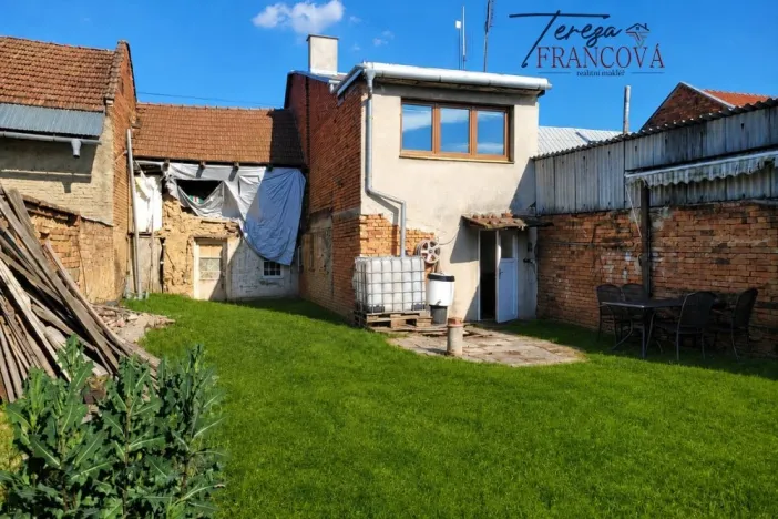 Prodej rodinného domu, Čelechovice na Hané - Kaple, 71 m2