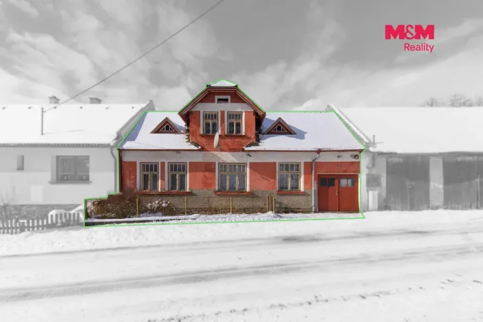 Prodej chalupy, Velké Tresné, 226 m2