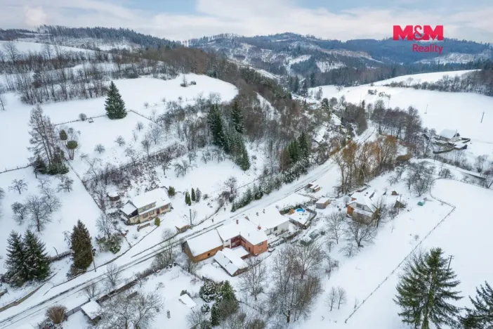 Prodej chalupy, Velké Tresné, 226 m2