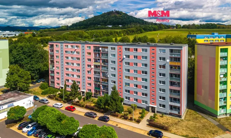 Prodej bytu 2+1, Česká Lípa, Budyšínská, 57 m2