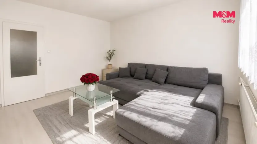 Prodej bytu 2+1, Česká Lípa, Budyšínská, 57 m2