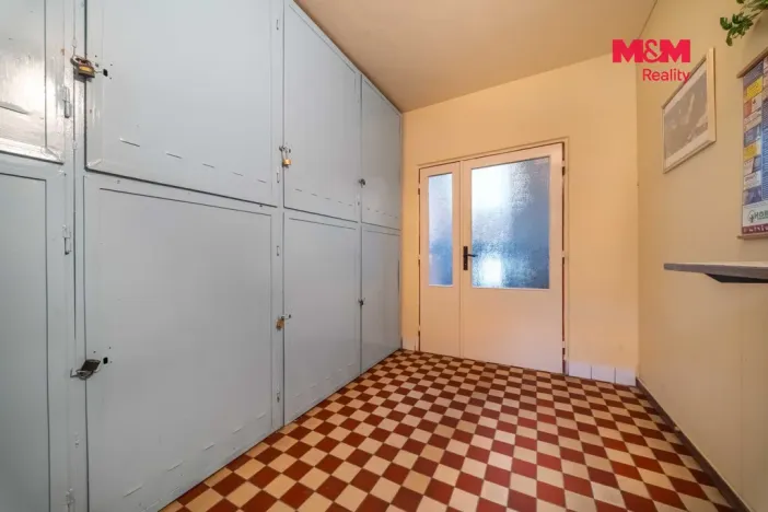 Prodej bytu 3+1, Kdyně, Na Tržišti, 60 m2