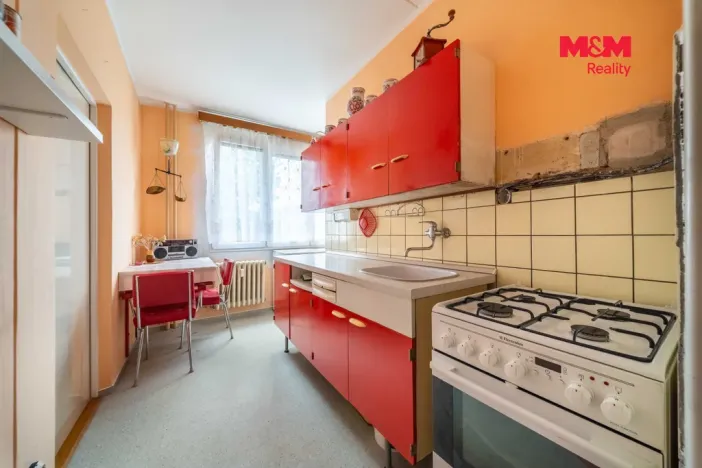 Prodej bytu 3+1, Kdyně, Na Tržišti, 60 m2