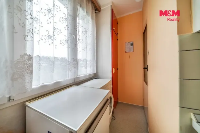 Prodej bytu 3+1, Kdyně, Na Tržišti, 60 m2