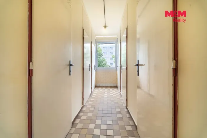 Prodej bytu 3+1, Kdyně, Na Tržišti, 60 m2