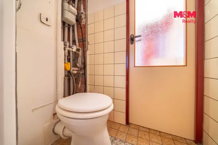 Prodej bytu 3+1, Kdyně, Na Tržišti, 60 m2
