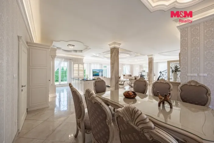 Prodej rodinného domu, Šestajovice, U Váhy, 356 m2