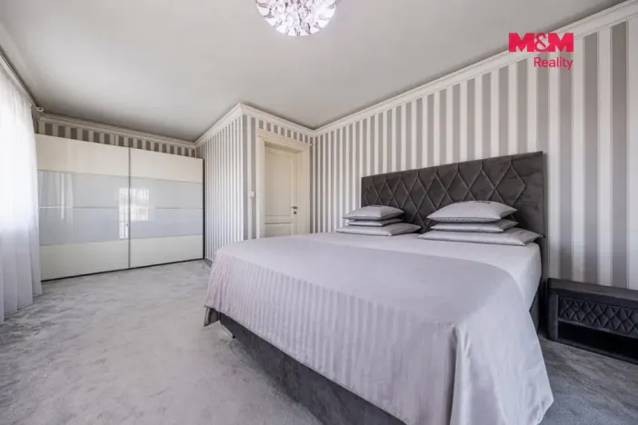 Prodej rodinného domu, Šestajovice, U Váhy, 356 m2