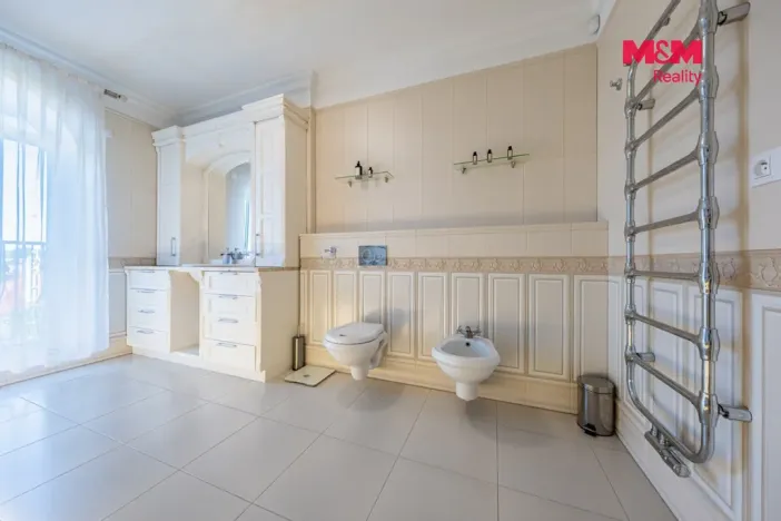 Prodej rodinného domu, Šestajovice, U Váhy, 356 m2