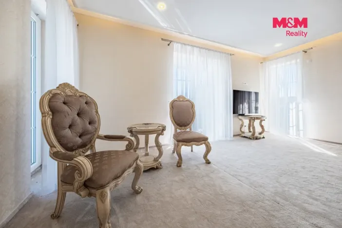 Prodej rodinného domu, Šestajovice, U Váhy, 356 m2