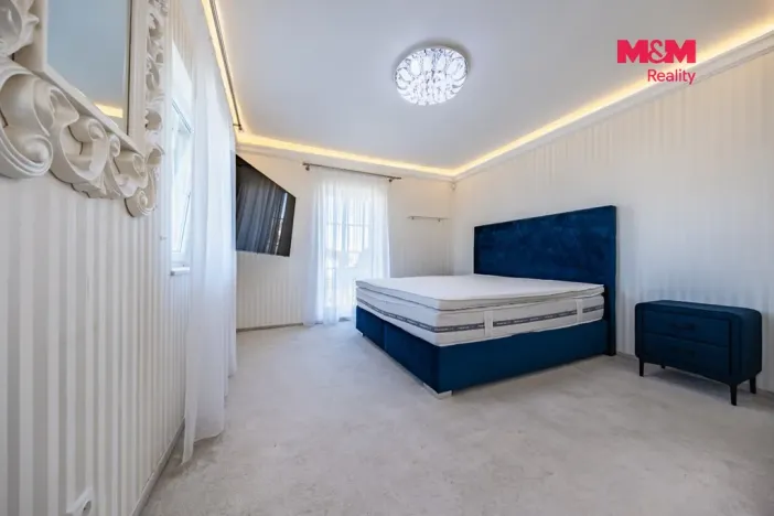 Prodej rodinného domu, Šestajovice, U Váhy, 356 m2