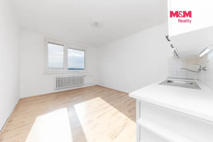 Prodej bytu 1+kk, Brno - Řečkovice, Horácké náměstí, 24 m2
