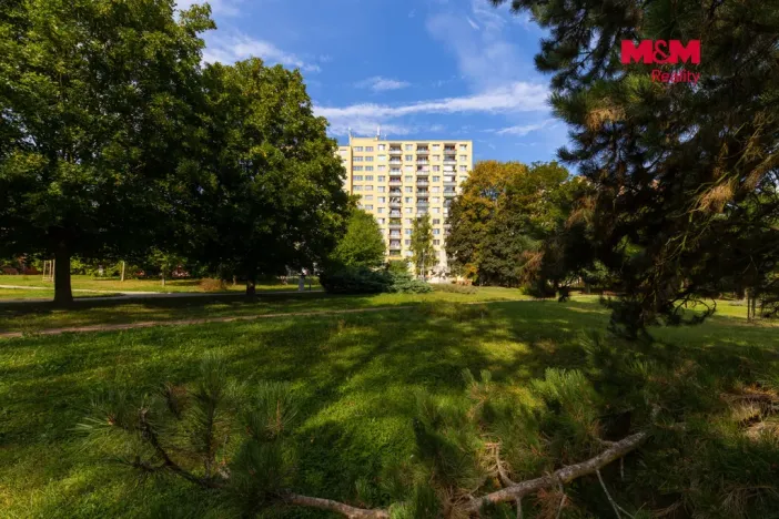 Prodej bytu 1+kk, Brno - Řečkovice, Horácké náměstí, 24 m2