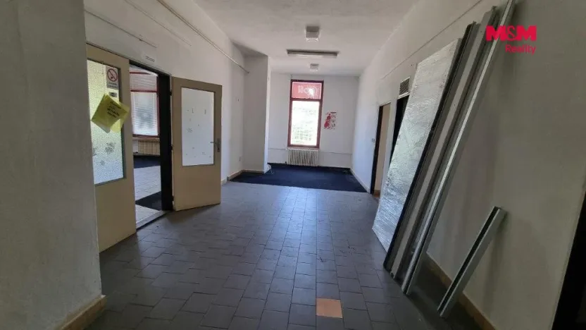 Pronájem obchodního prostoru, Orlová - Lutyně, F. S. Tůmy, 270 m2