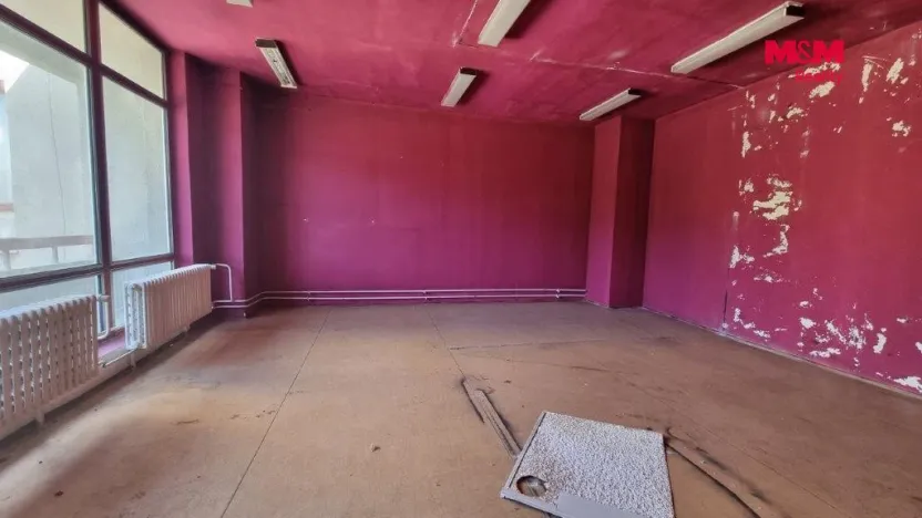 Pronájem obchodního prostoru, Orlová - Lutyně, F. S. Tůmy, 270 m2