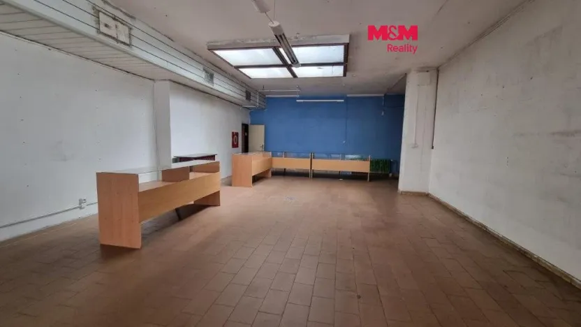 Pronájem kanceláře, Orlová - Lutyně, F. S. Tůmy, 92 m2