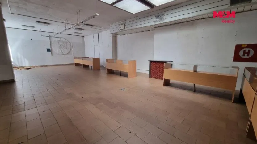 Pronájem kanceláře, Orlová - Lutyně, F. S. Tůmy, 92 m2
