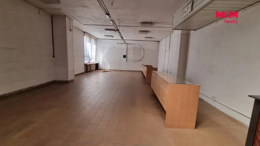 Pronájem kanceláře, Orlová - Lutyně, F. S. Tůmy, 92 m2