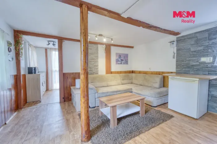 Prodej chaty, Erpužice - Blahousty, 23 m2