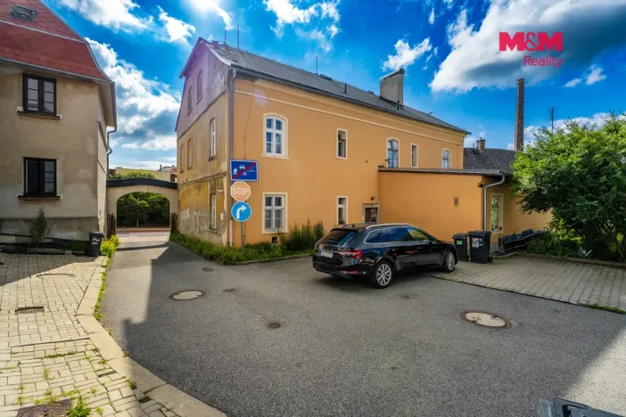 Prodej bytu 2+kk, Hrádek nad Nisou, Revoluční, 47 m2