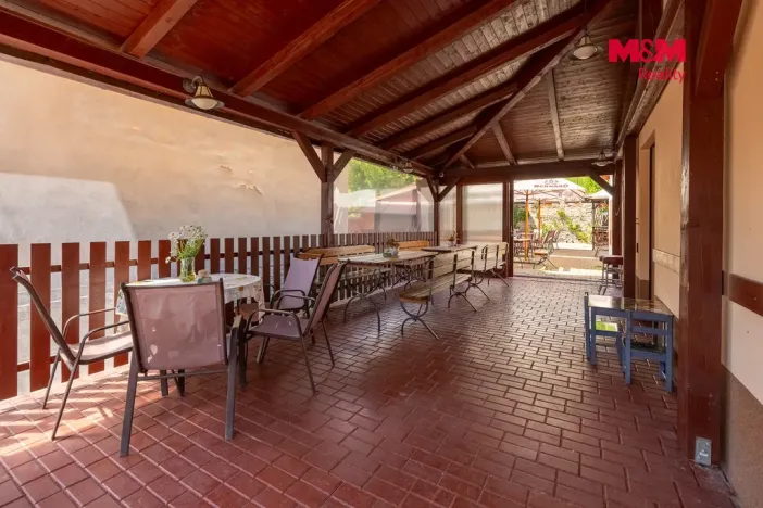 Prodej ubytování, Brandýs nad Orlicí, Husova, 340 m2