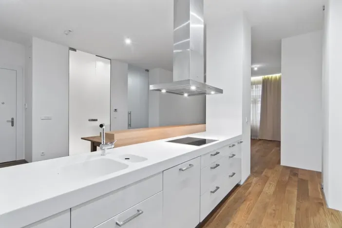 Pronájem bytu 3+kk, Praha - Vinohrady, Laubova, 109 m2