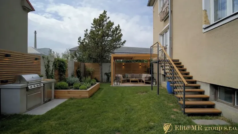 Prodej bytu 2+1, Šternberk, Husova, 60 m2