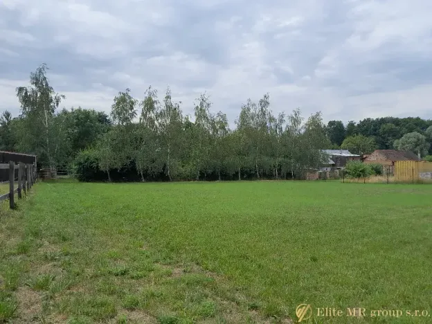 Prodej pozemku pro bydlení, Jíkev, 1089 m2