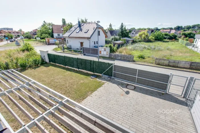 Pronájem rodinného domu, Praha - Horní Počernice, U Zimoviště, 137 m2