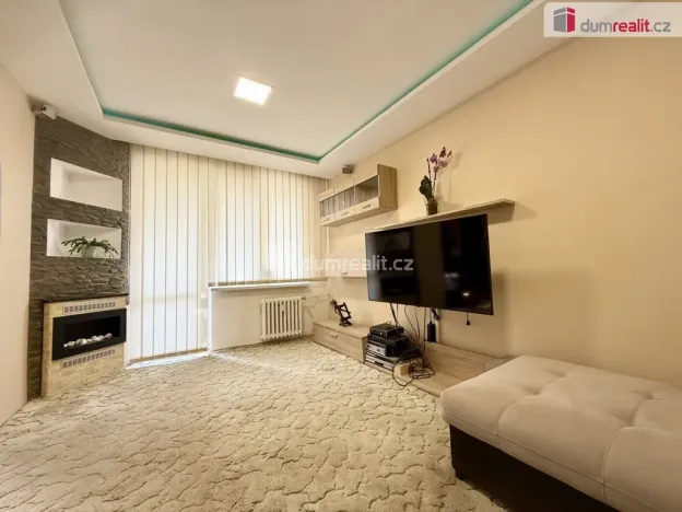 Prodej bytu 3+1, Karviná - Ráj, U Lesa, 64 m2