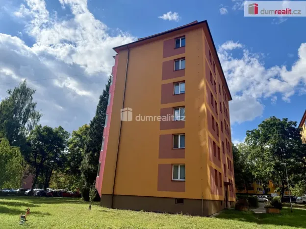 Prodej bytu 3+1, Karviná - Ráj, U Lesa, 64 m2