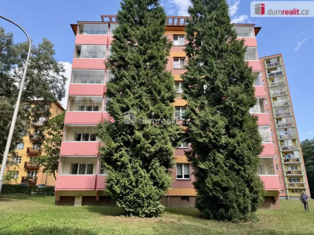 Prodej bytu 3+1, Karviná - Ráj, U Lesa, 64 m2