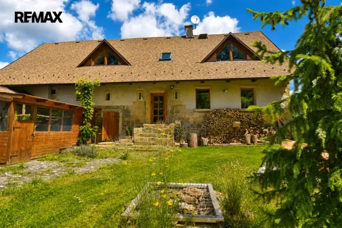 Prodej rodinného domu, Lanžov, 140 m2