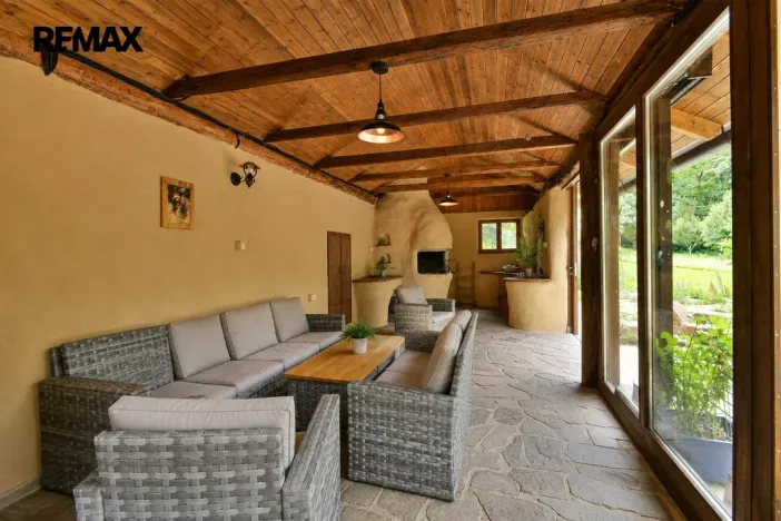 Prodej rodinného domu, Lanžov, 140 m2