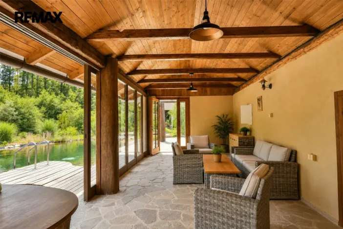 Prodej rodinného domu, Lanžov, 140 m2