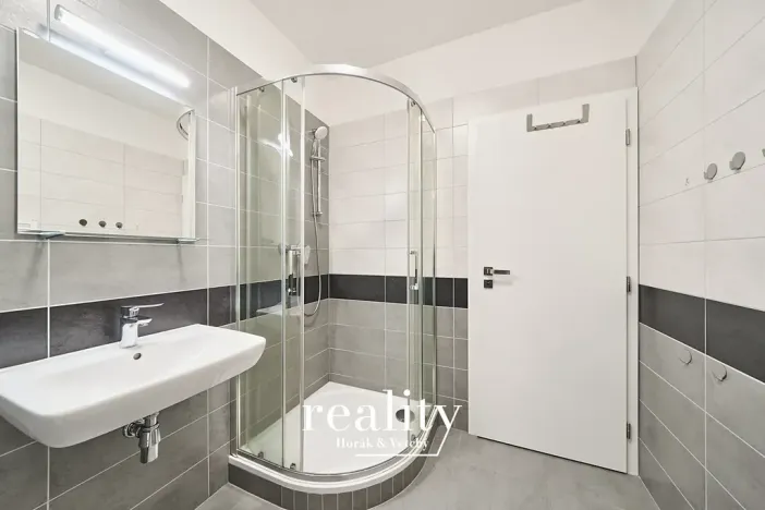 Pronájem bytu 2+kk, Jihlava, Buková, 51 m2