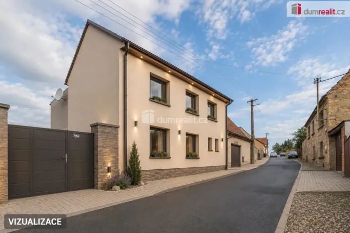 Prodej rodinného domu, Roudnice nad Labem, Na Výsluní, 130 m2