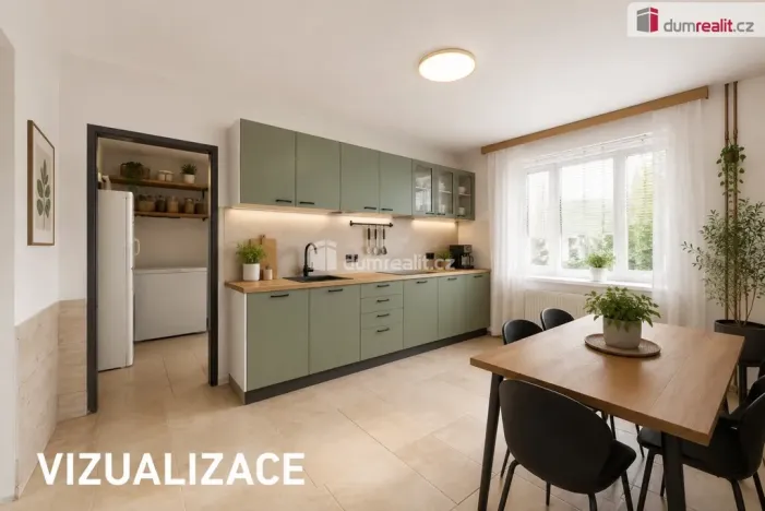 Prodej rodinného domu, Roudnice nad Labem, Na Výsluní, 130 m2