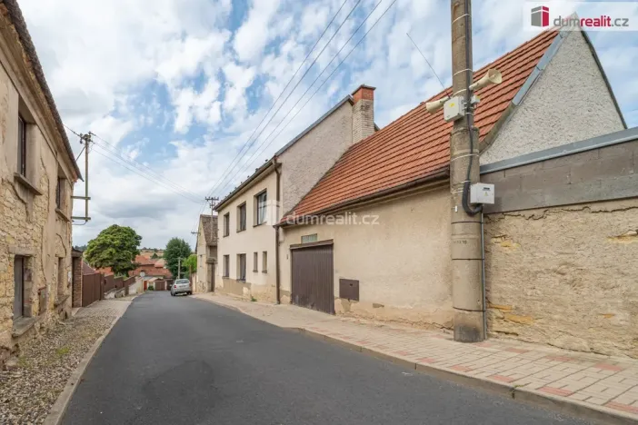 Prodej rodinného domu, Roudnice nad Labem, Na Výsluní, 130 m2