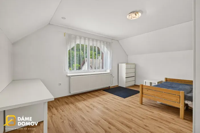 Prodej rodinného domu, Březnice, 225 m2
