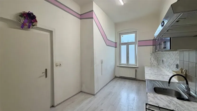 Pronájem bytu 2+1, Cheb, 26. dubna, 68 m2