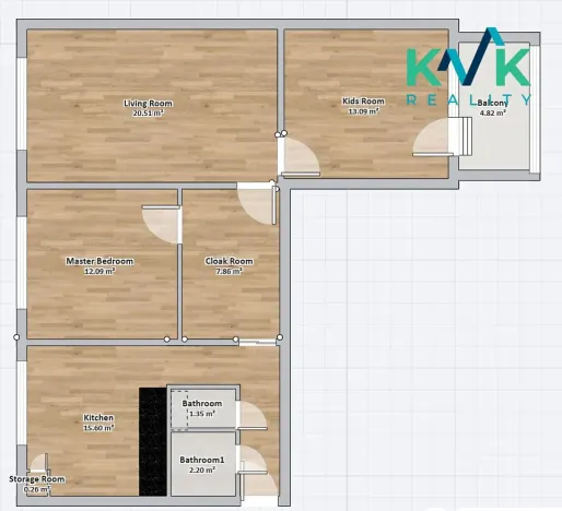 Prodej bytu 3+1, Karlovy Vary, Konečná, 82 m2