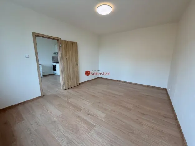 Pronájem bytu 2+kk, Bílina - Teplické Předměstí, Sídliště Za Chlumem, 35 m2
