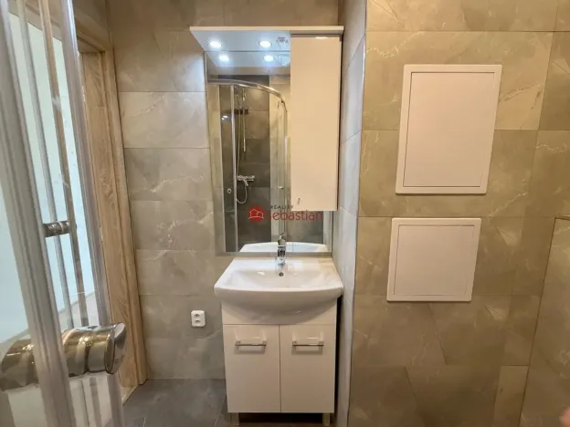 Pronájem bytu 2+kk, Bílina - Teplické Předměstí, Sídliště Za Chlumem, 35 m2