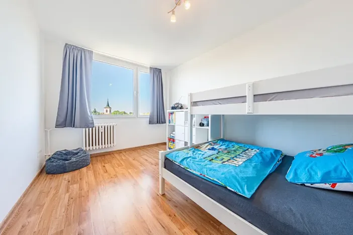 Prodej bytu 3+1, Nové Strašecí, Žižkovo náměstí, 70 m2