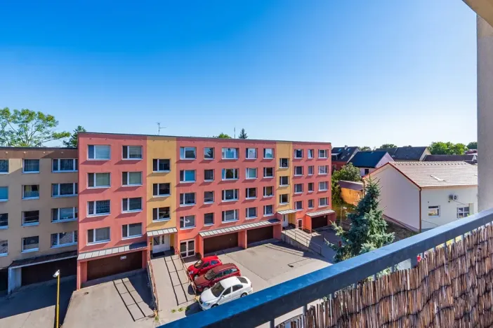 Prodej bytu 3+1, Nové Strašecí, Žižkovo náměstí, 70 m2