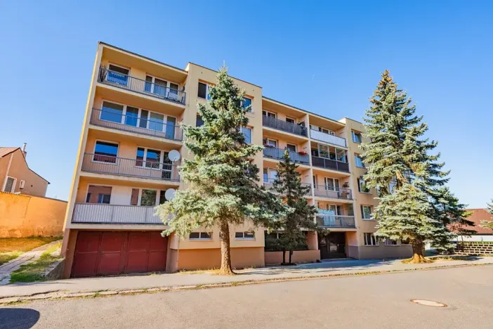 Prodej bytu 3+1, Nové Strašecí, Žižkovo náměstí, 70 m2